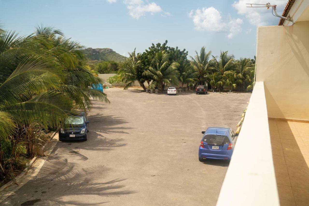 Delynne Boutique Hotel Willemstad Exteriér fotografie