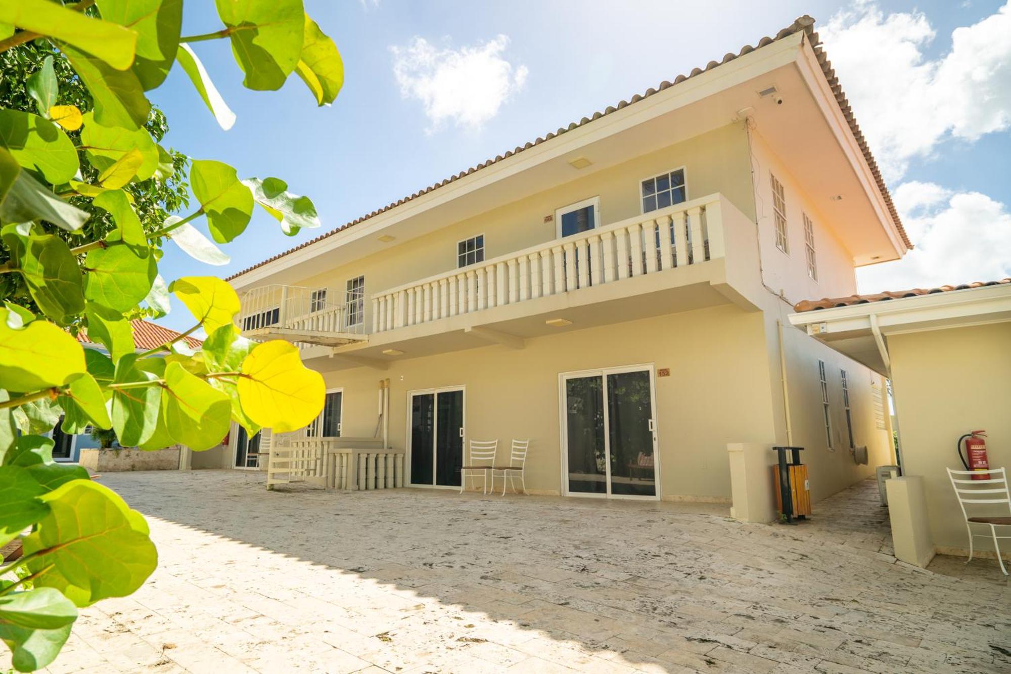 Delynne Boutique Hotel Willemstad Exteriér fotografie