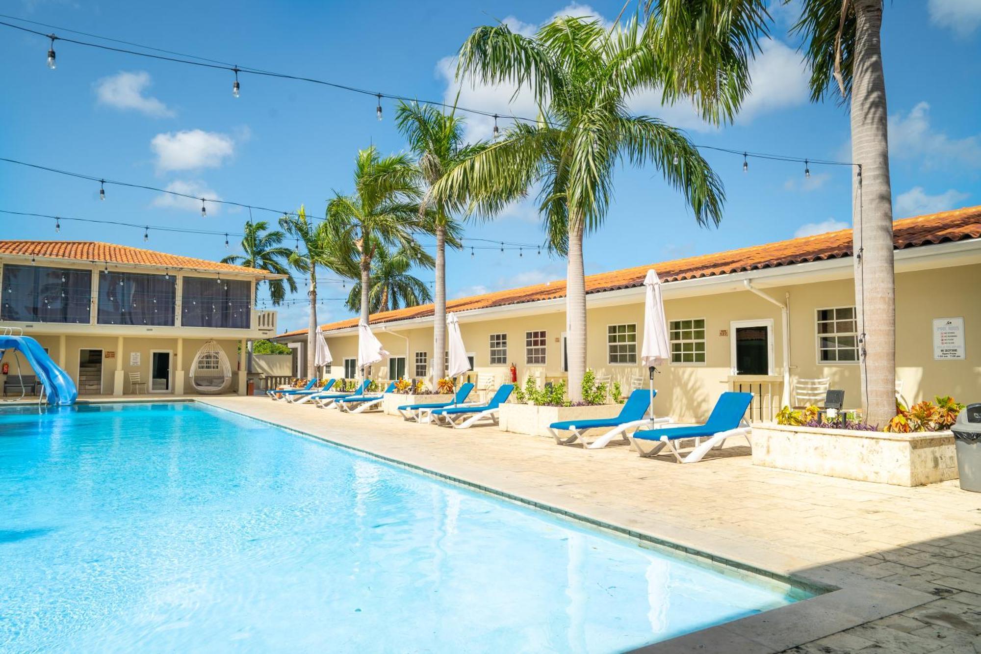 Delynne Boutique Hotel Willemstad Exteriér fotografie