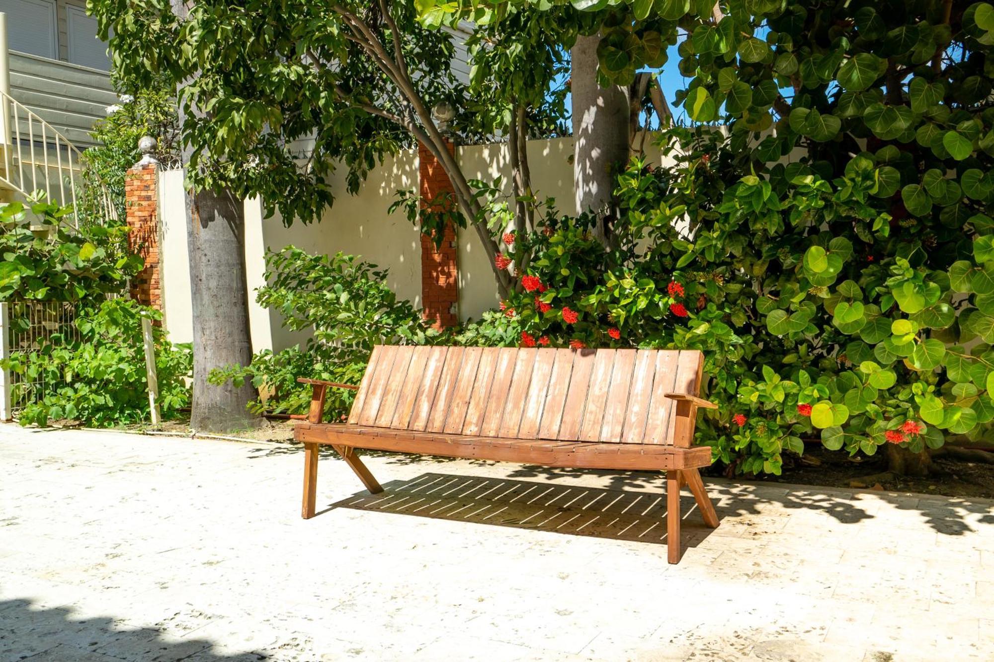 Delynne Boutique Hotel Willemstad Exteriér fotografie