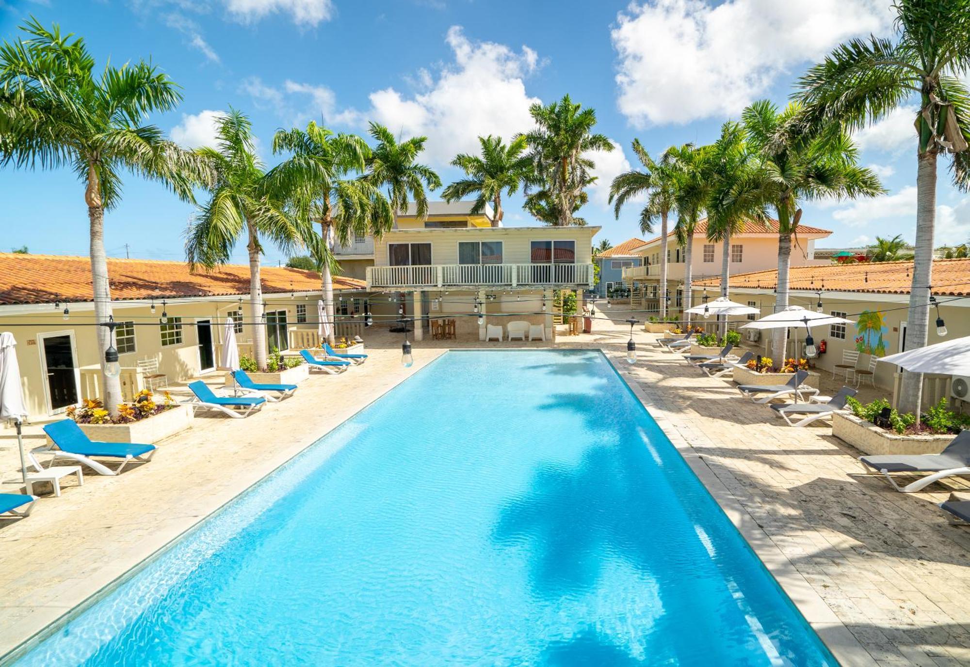 Delynne Boutique Hotel Willemstad Exteriér fotografie