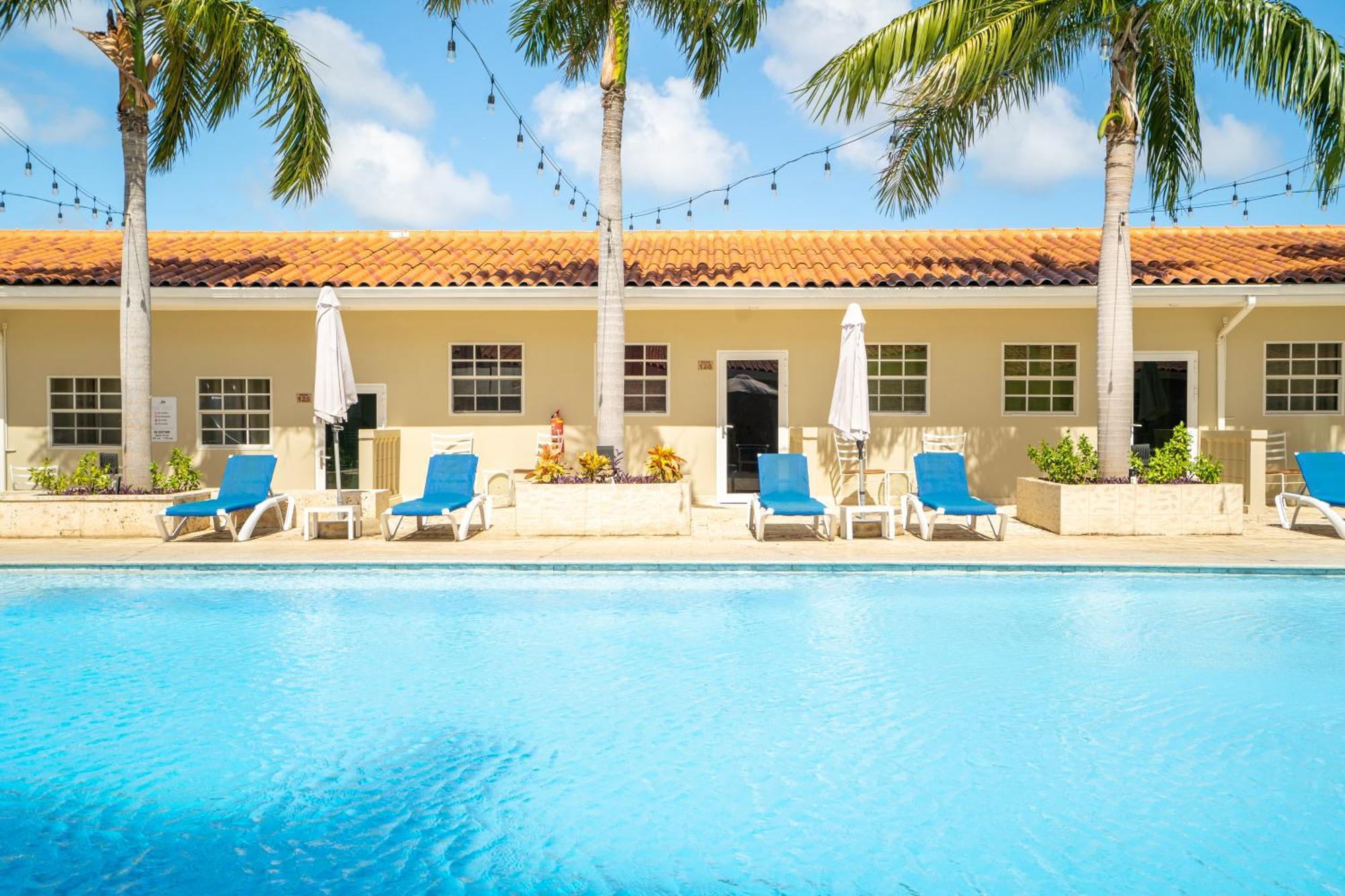 Delynne Boutique Hotel Willemstad Exteriér fotografie