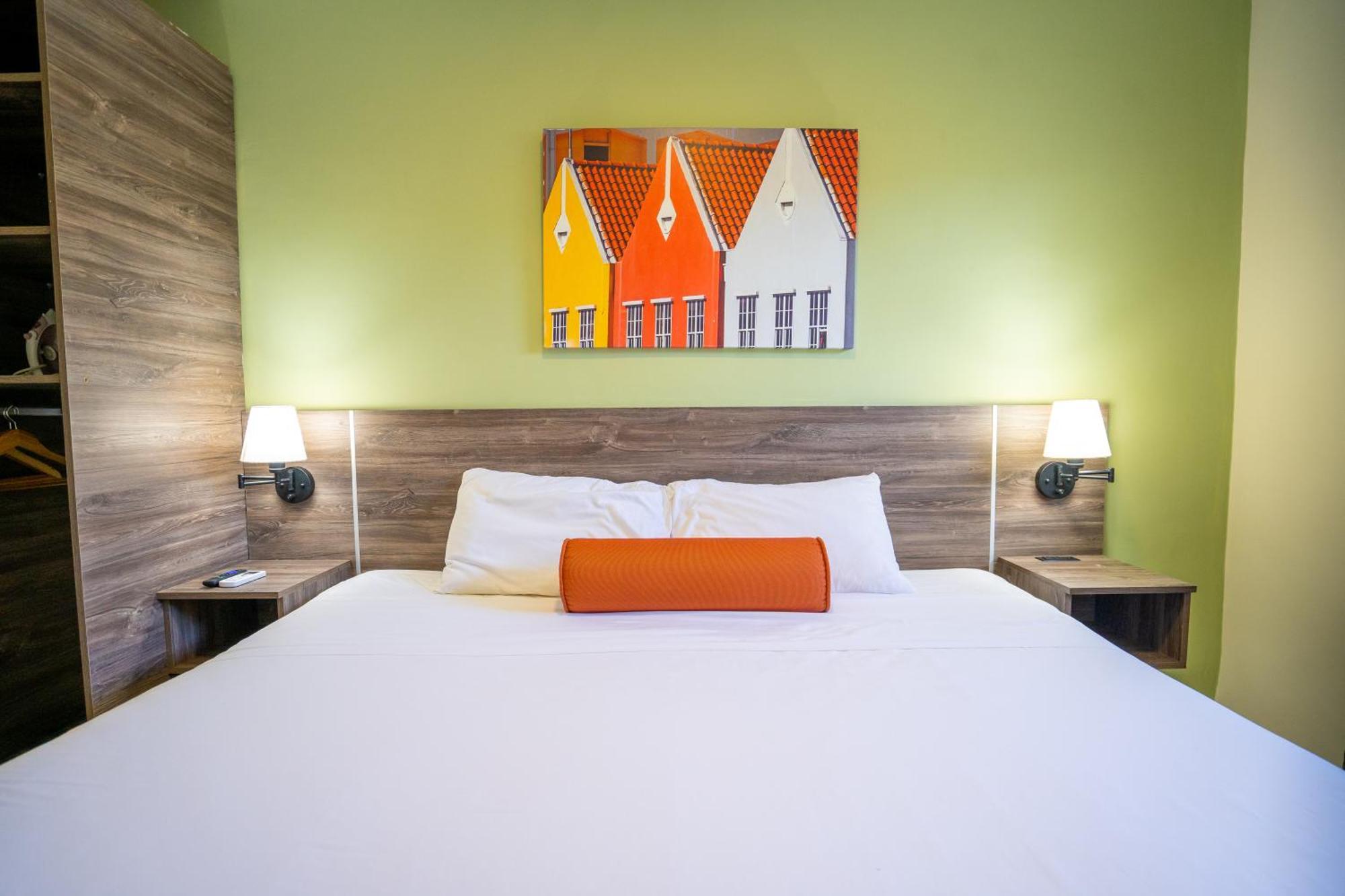 Delynne Boutique Hotel Willemstad Exteriér fotografie