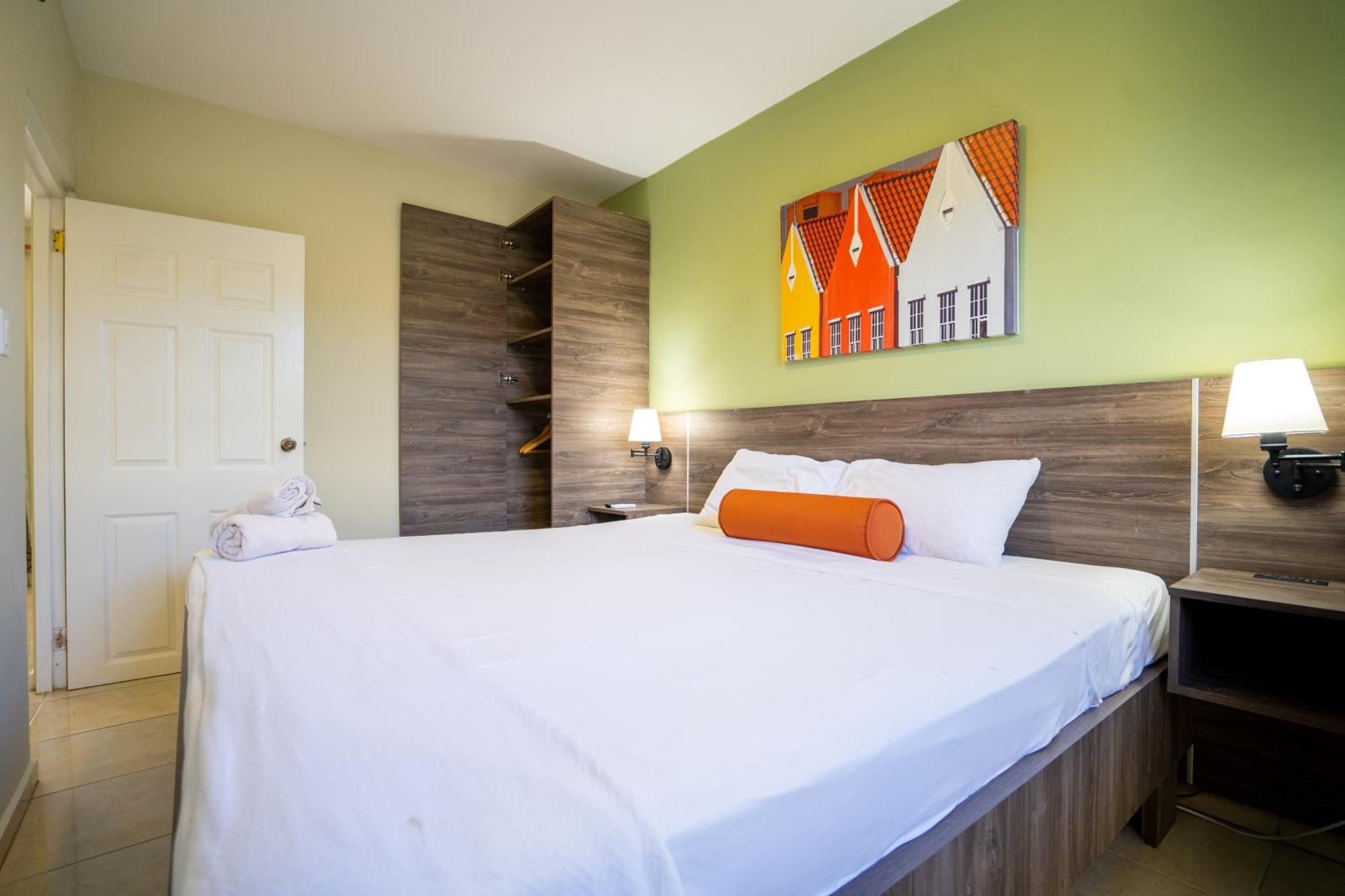 Delynne Boutique Hotel Willemstad Exteriér fotografie