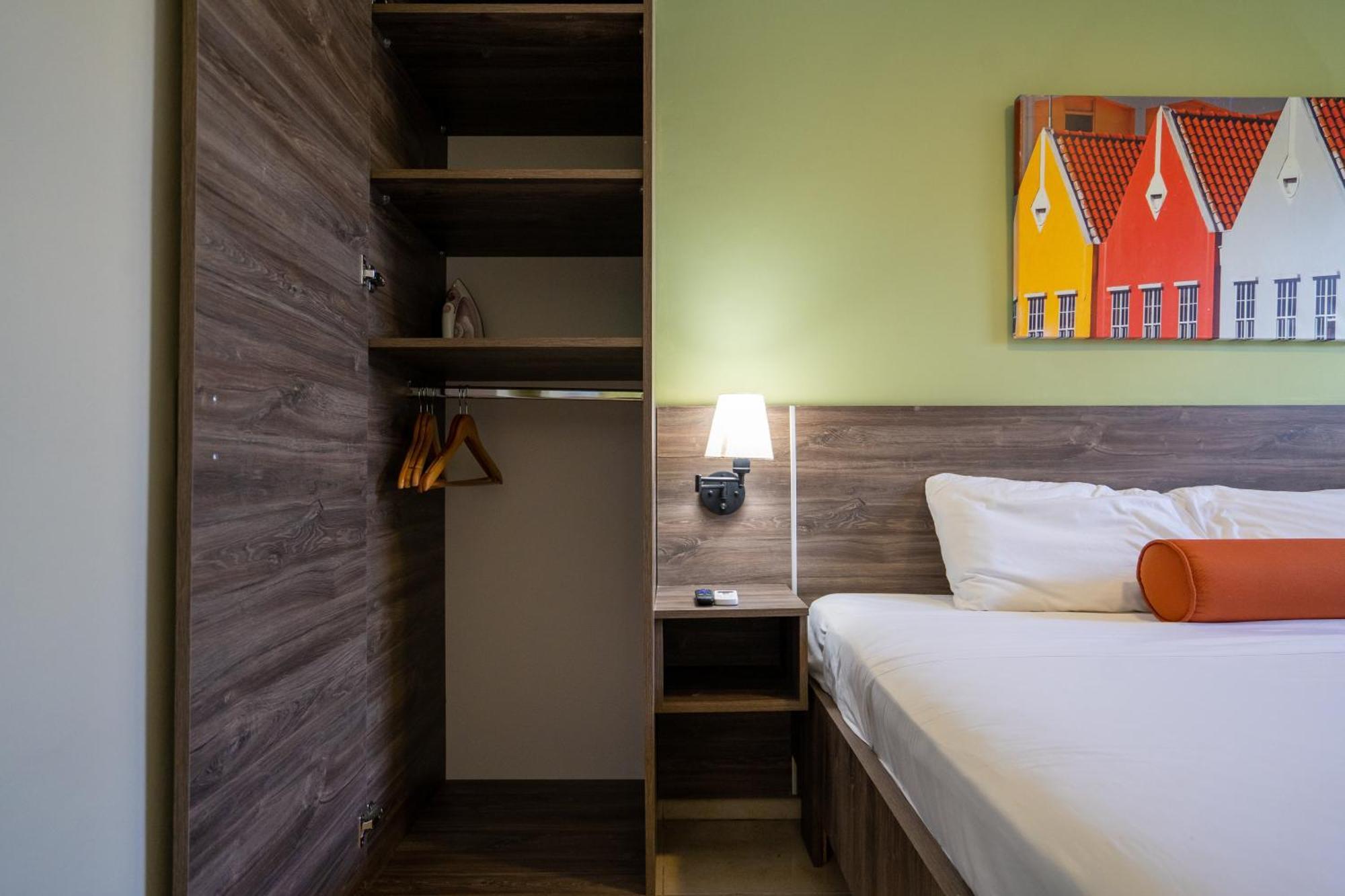 Delynne Boutique Hotel Willemstad Exteriér fotografie