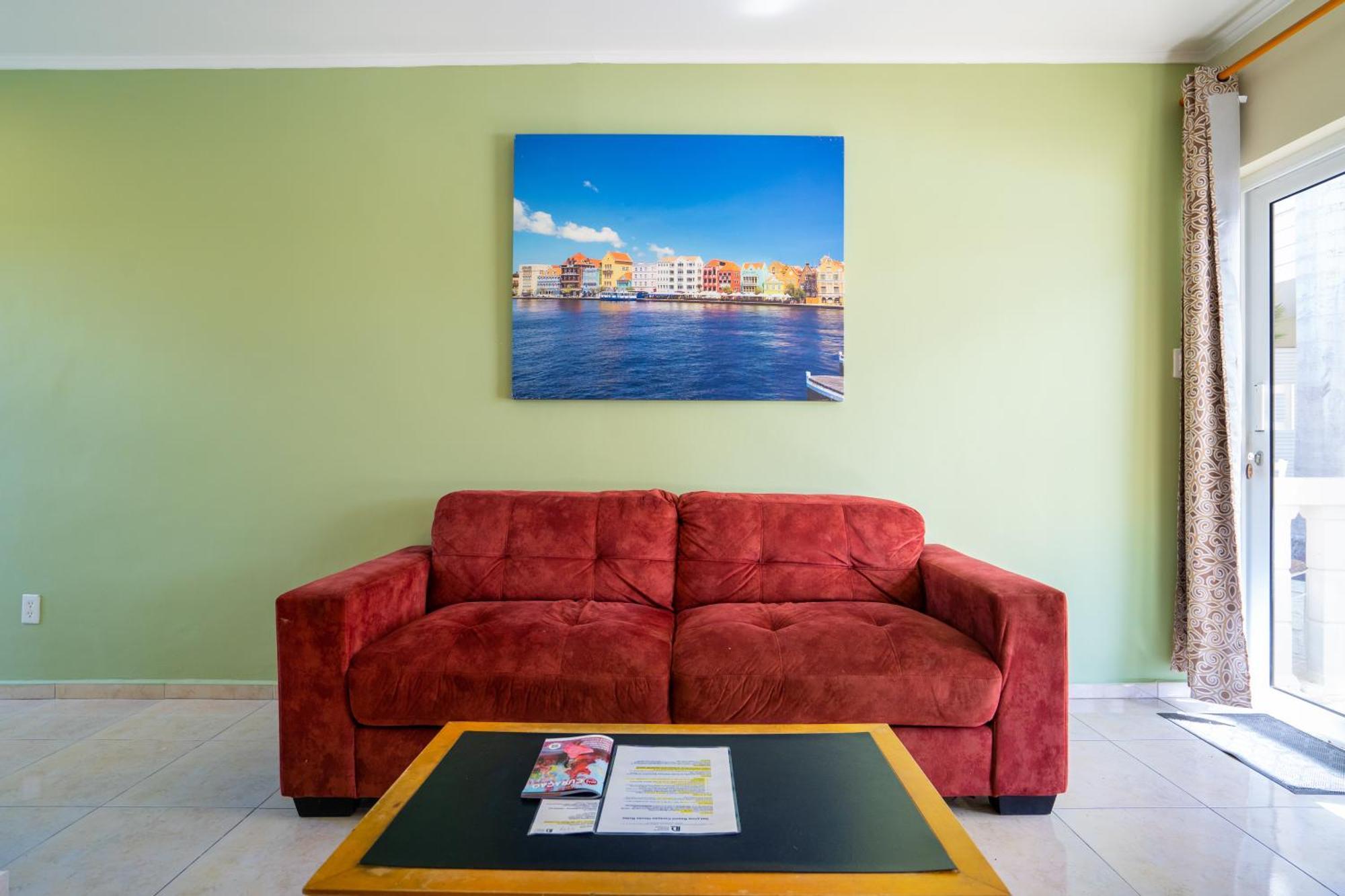 Delynne Boutique Hotel Willemstad Exteriér fotografie
