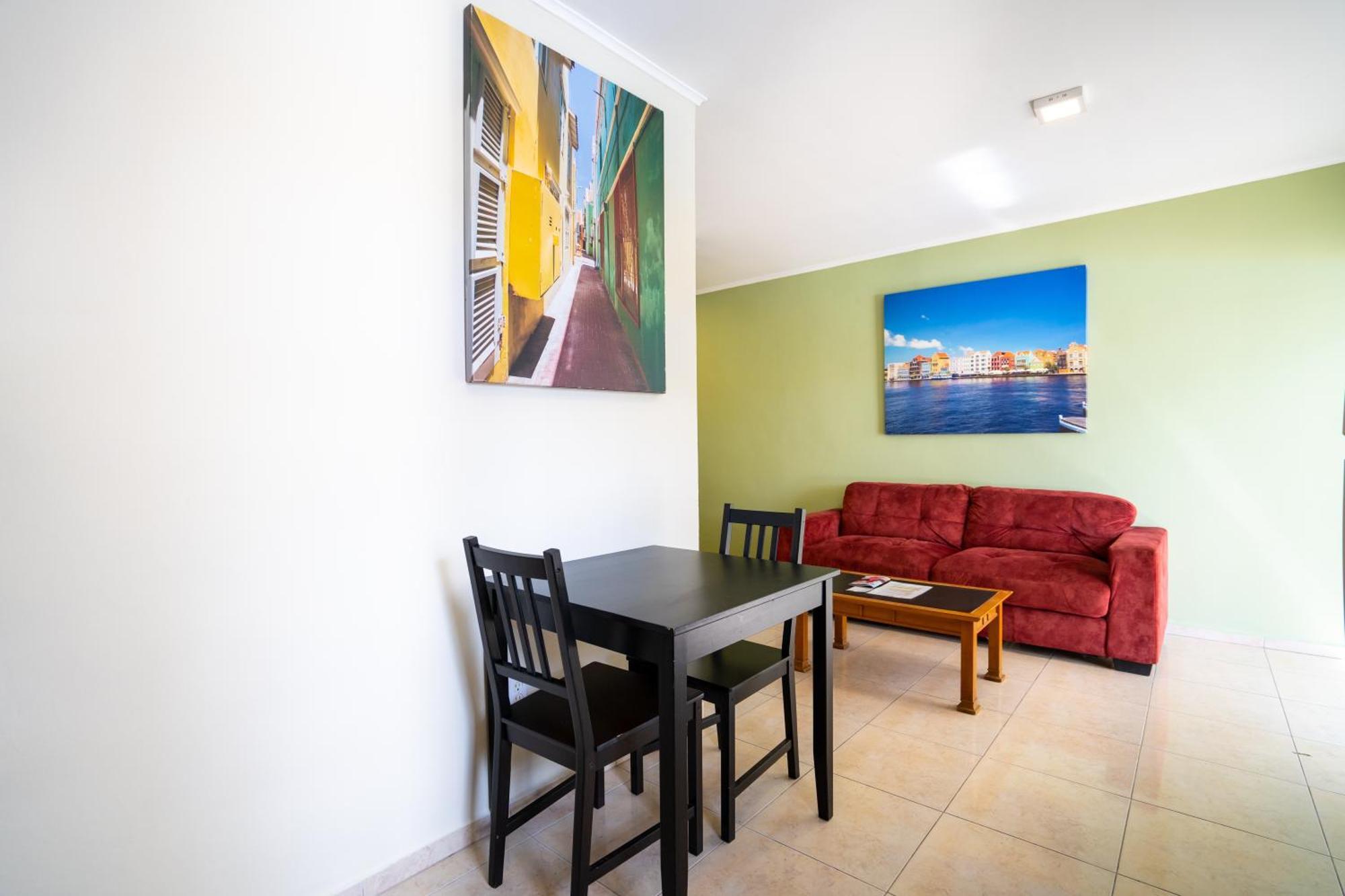 Delynne Boutique Hotel Willemstad Exteriér fotografie