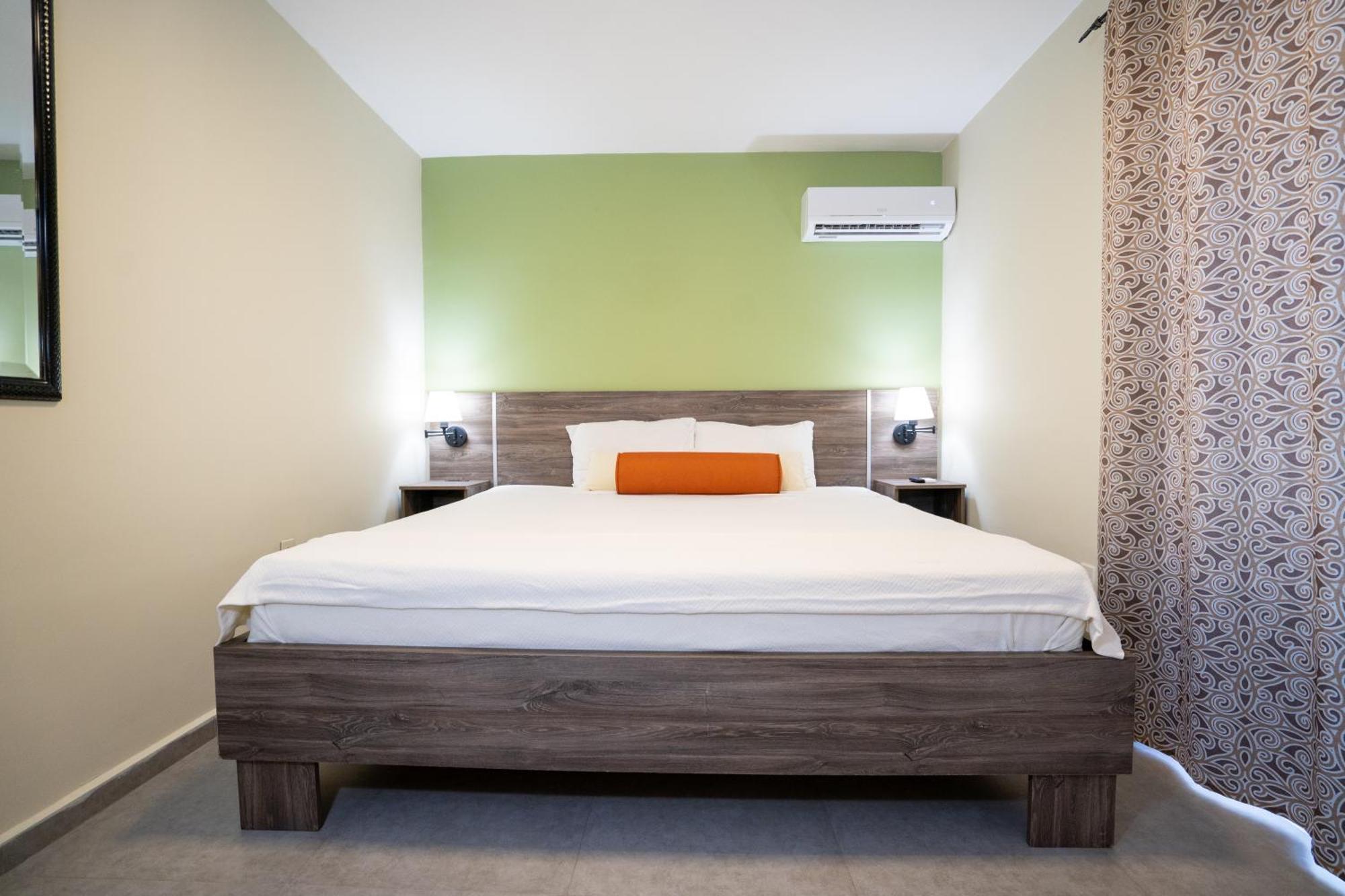 Delynne Boutique Hotel Willemstad Exteriér fotografie