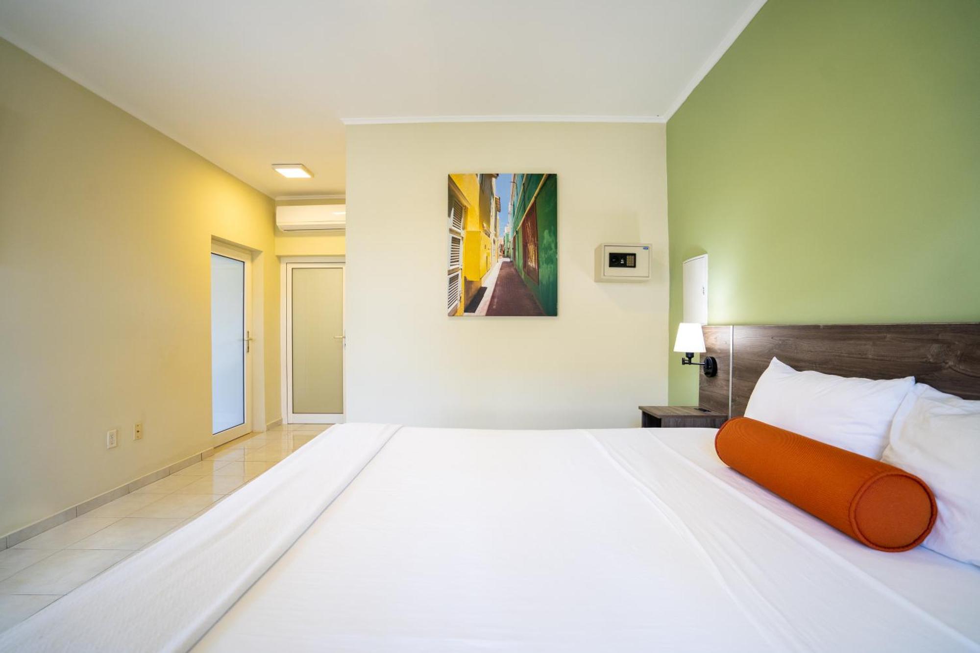 Delynne Boutique Hotel Willemstad Exteriér fotografie