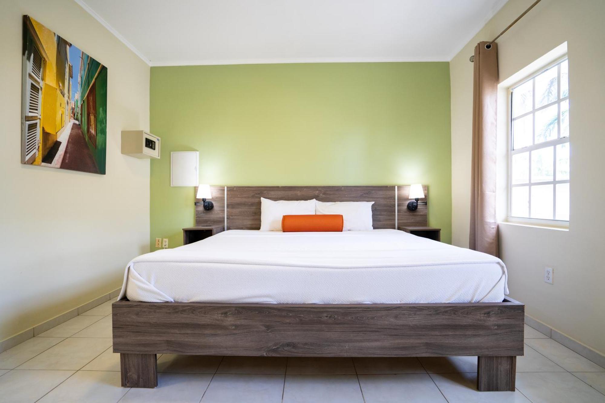 Delynne Boutique Hotel Willemstad Exteriér fotografie