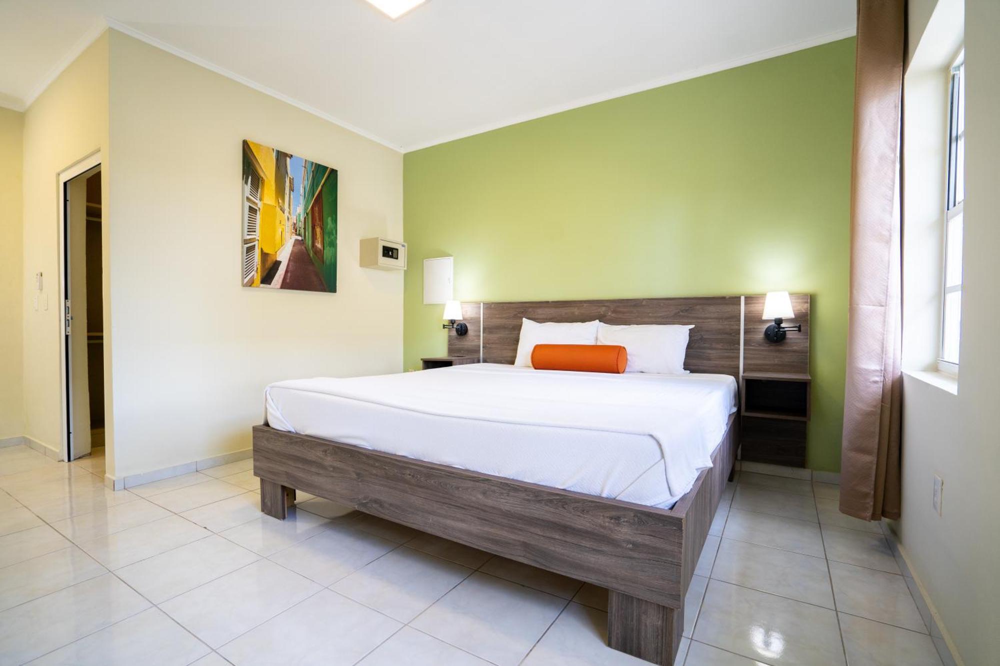 Delynne Boutique Hotel Willemstad Exteriér fotografie