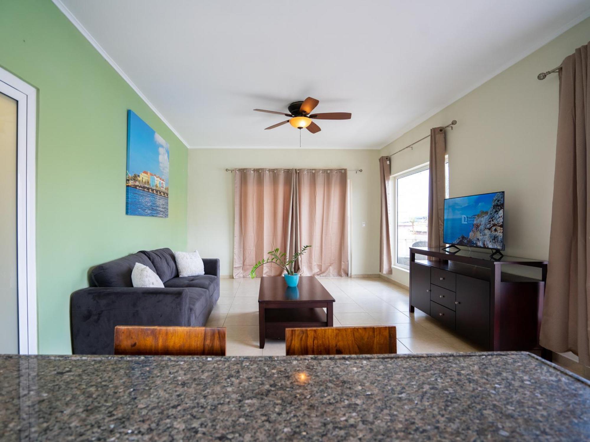 Delynne Boutique Hotel Willemstad Exteriér fotografie