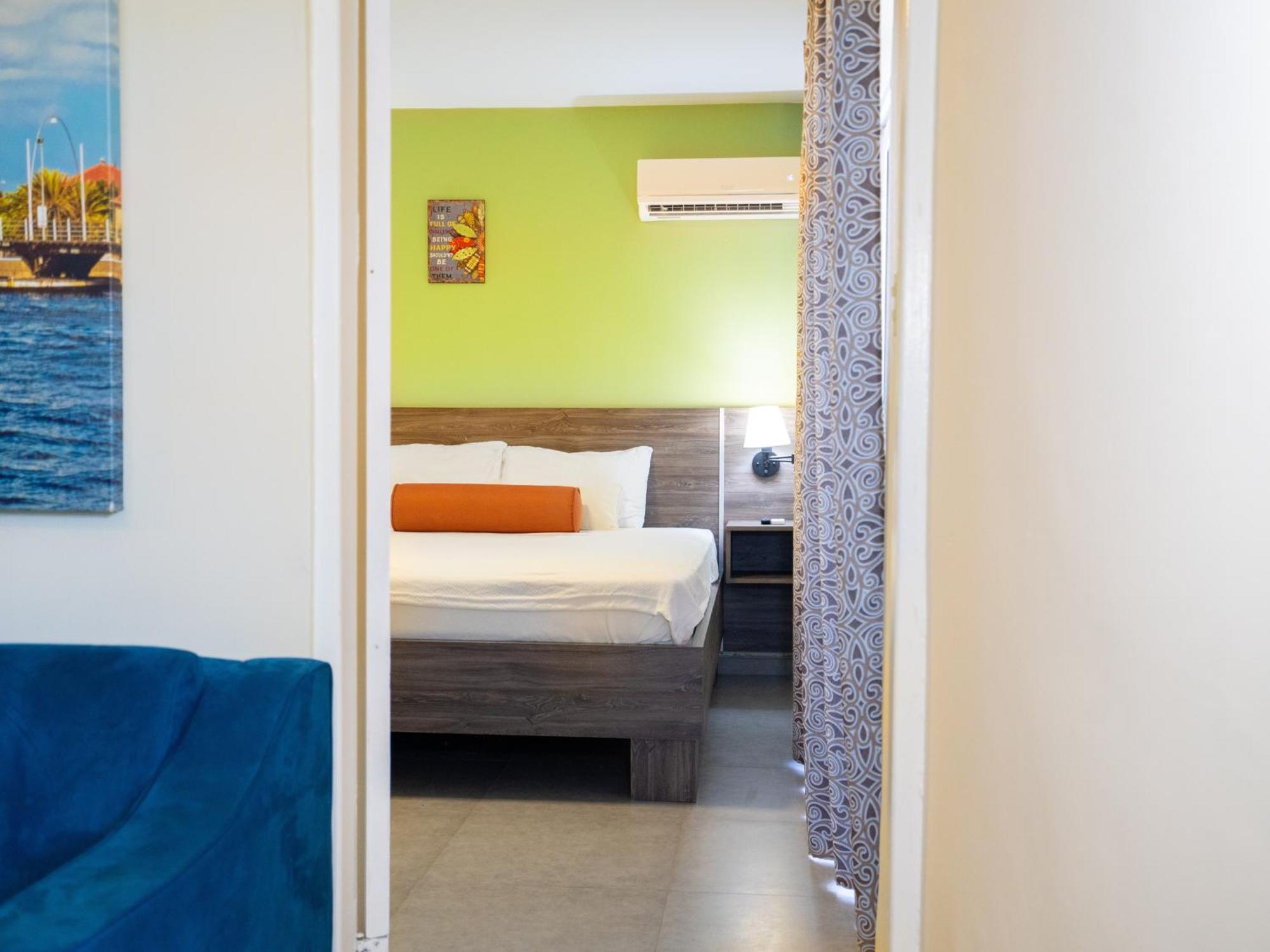 Delynne Boutique Hotel Willemstad Exteriér fotografie