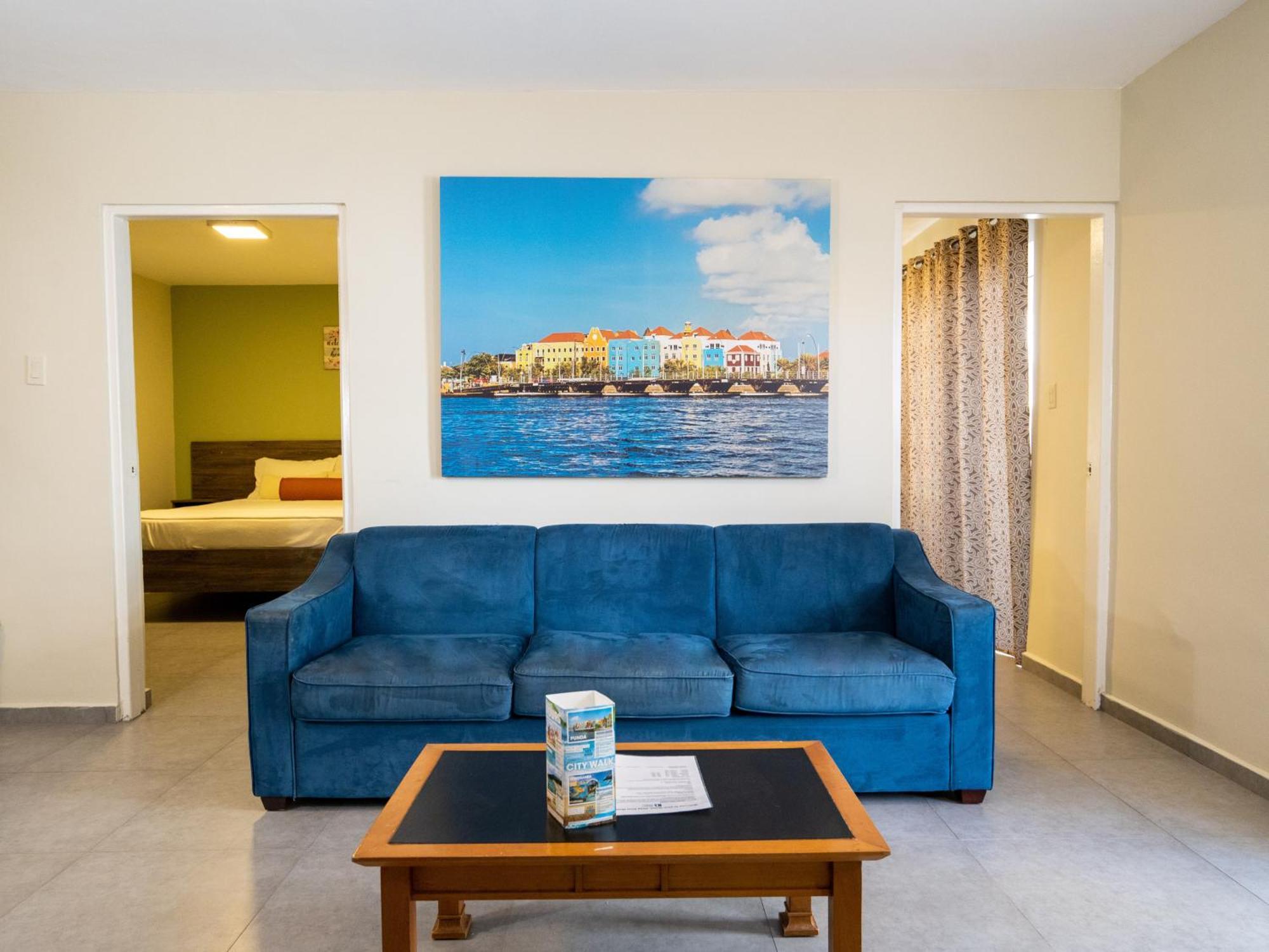Delynne Boutique Hotel Willemstad Exteriér fotografie