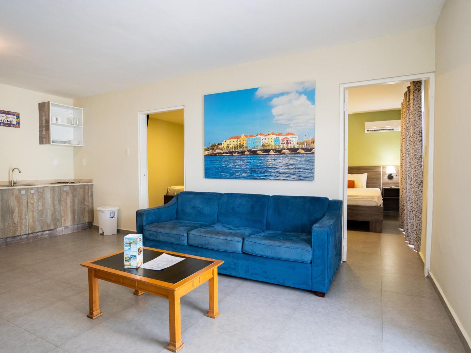 Delynne Boutique Hotel Willemstad Exteriér fotografie