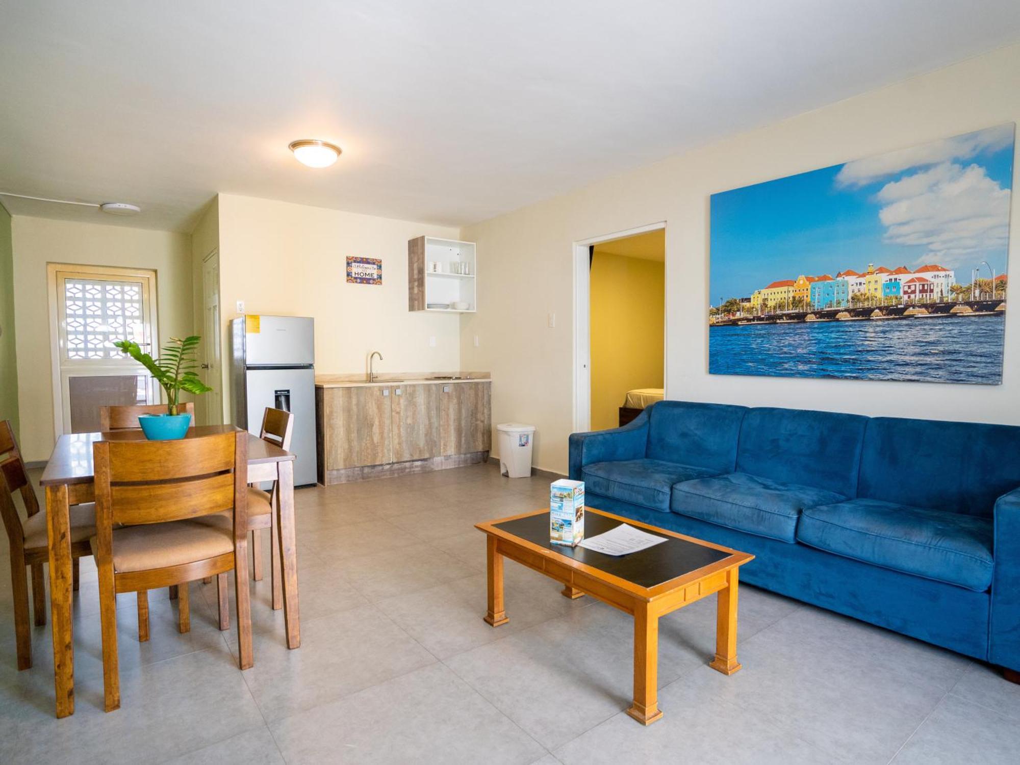 Delynne Boutique Hotel Willemstad Exteriér fotografie