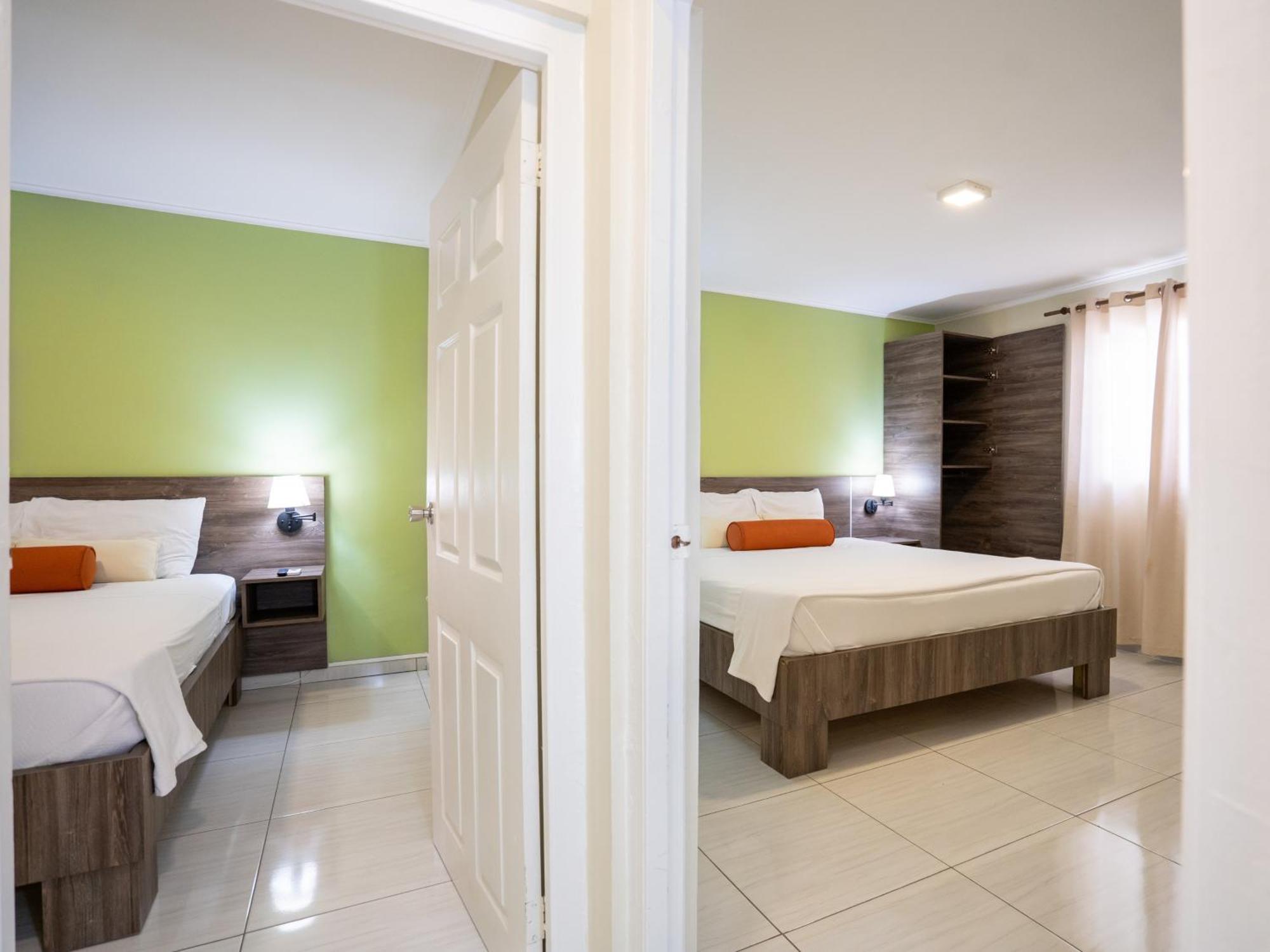 Delynne Boutique Hotel Willemstad Exteriér fotografie