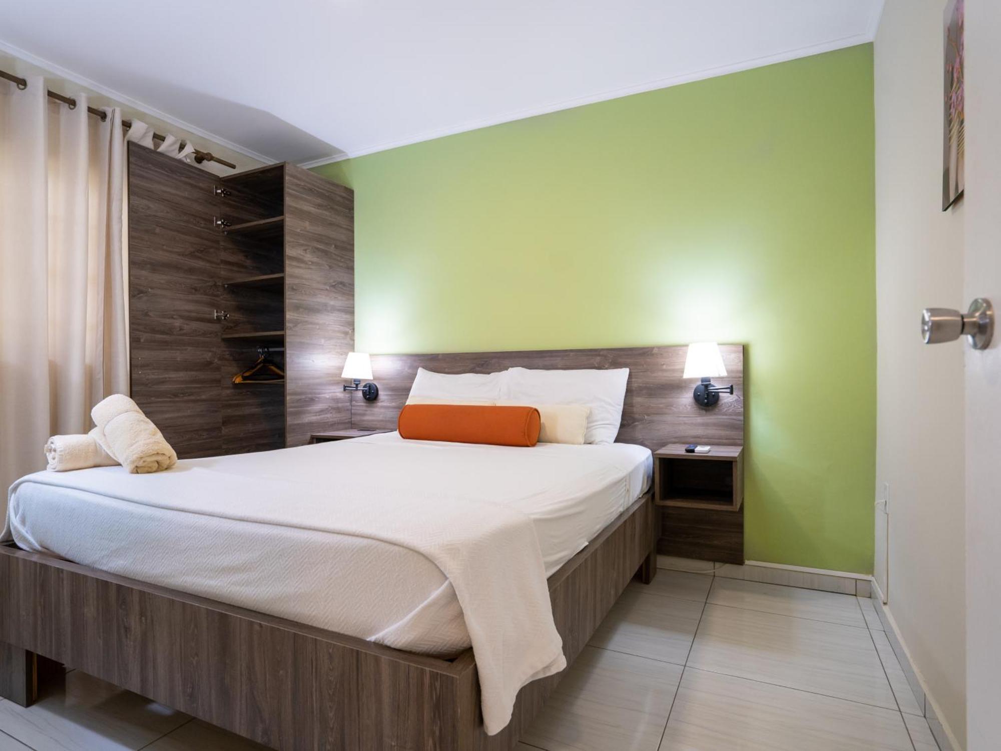Delynne Boutique Hotel Willemstad Exteriér fotografie