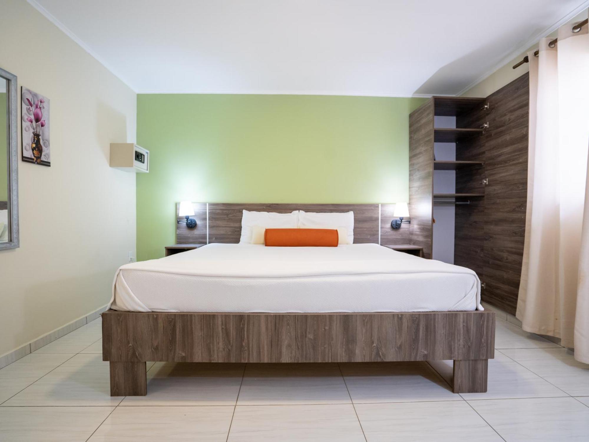 Delynne Boutique Hotel Willemstad Exteriér fotografie